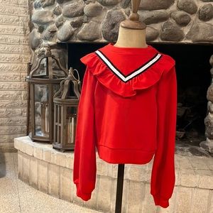 Janie and Jack Preppy Sweater